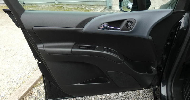 Opel Meriva cena 39900 przebieg: 93000, rok produkcji 2014 z Oleszyce małe 781